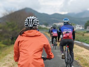 Kiryu Cycling
