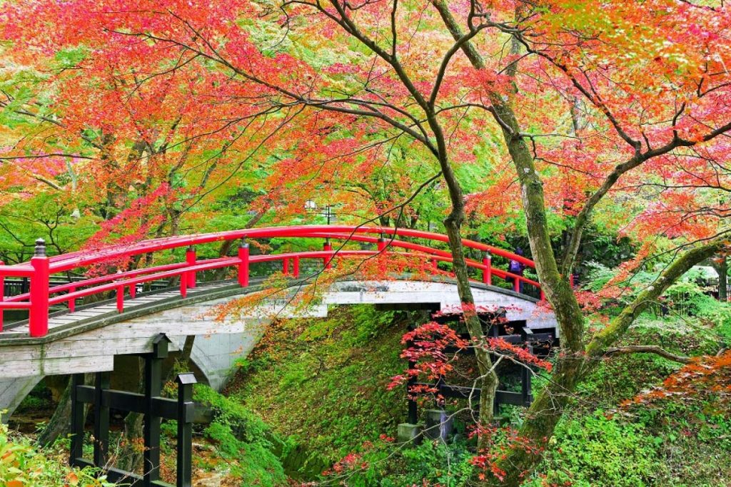 Kajika Bridge