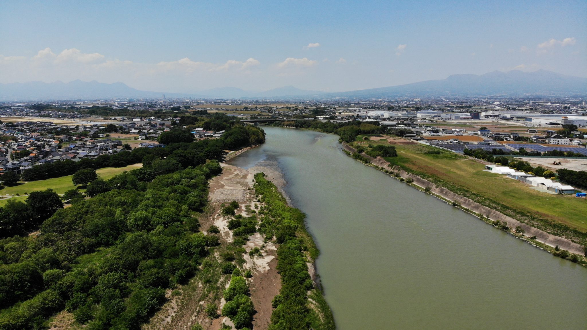 Cycling the River Paths of Japan - Rindo Bike Tour Japan