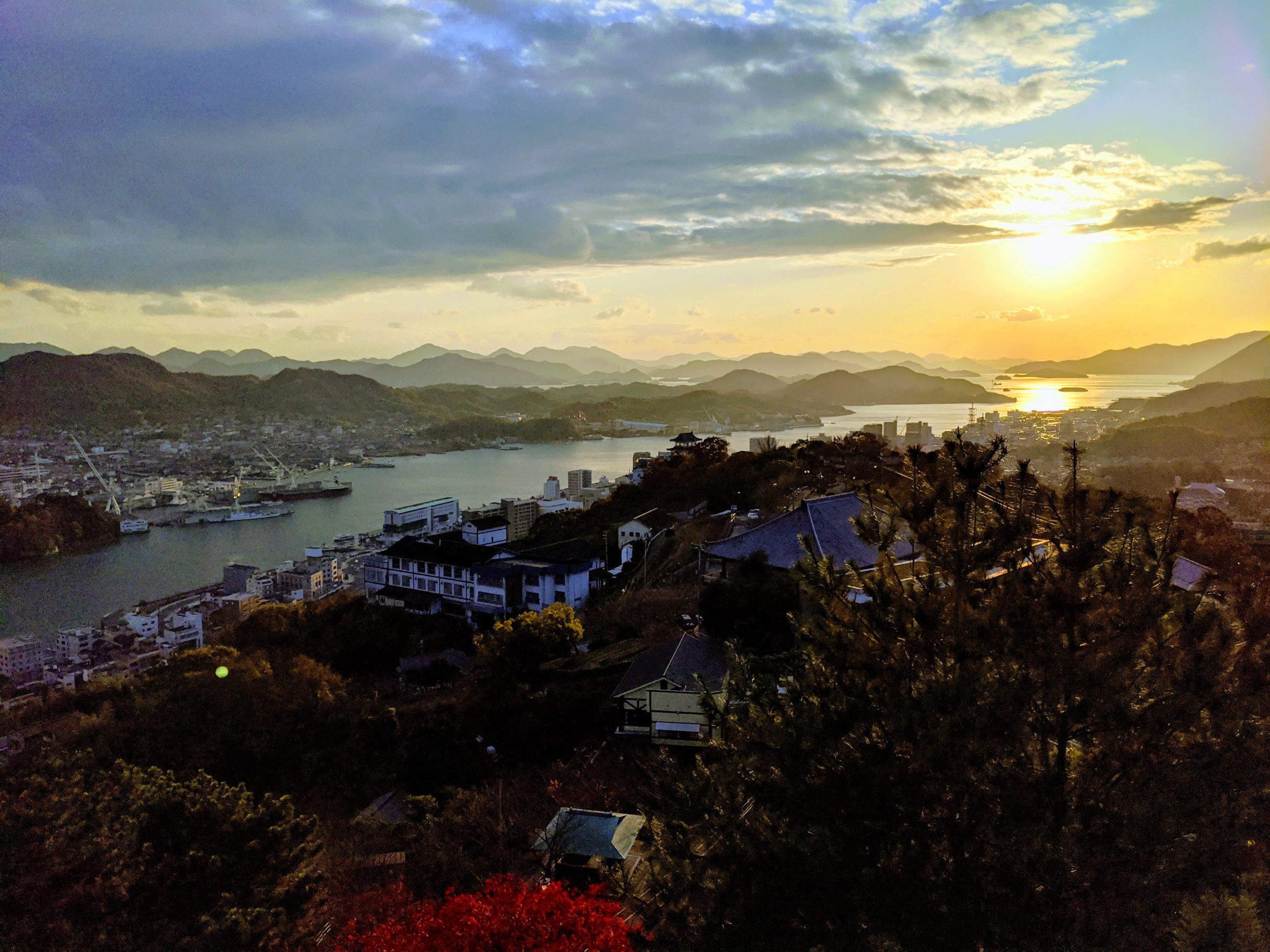 日本列島 Cycling the Shimanami Kaido しまなみ海道 | 7 Bridges of the