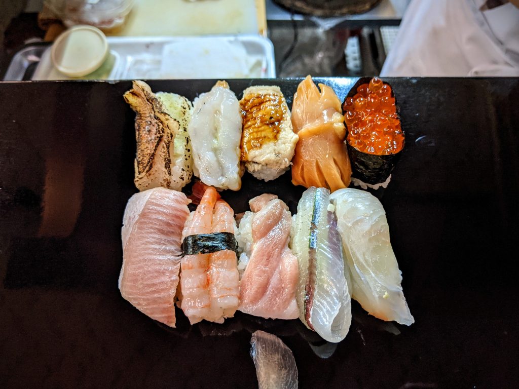 Kanazawa Sushi