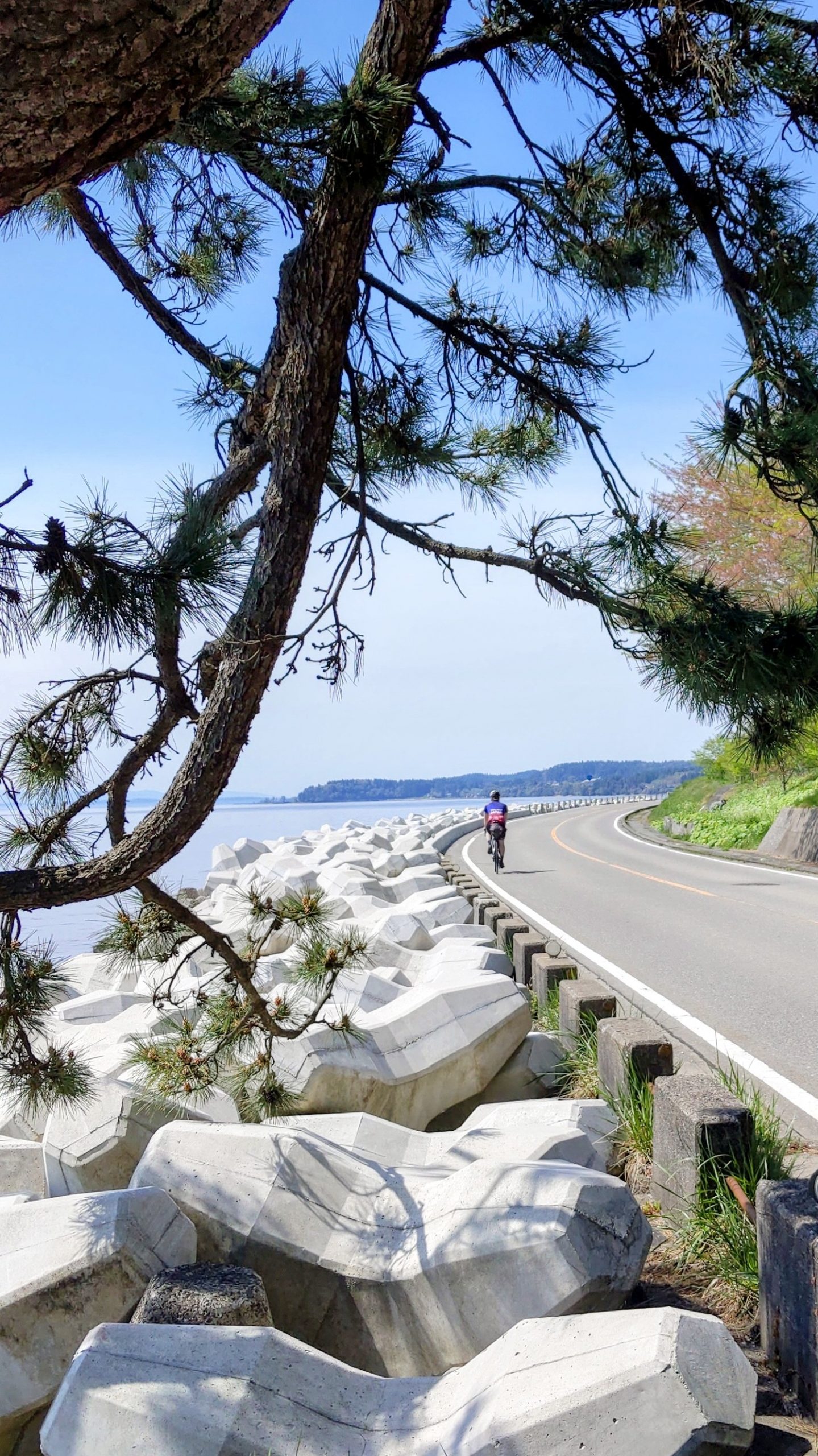 Cycling the Noto Peninsula
