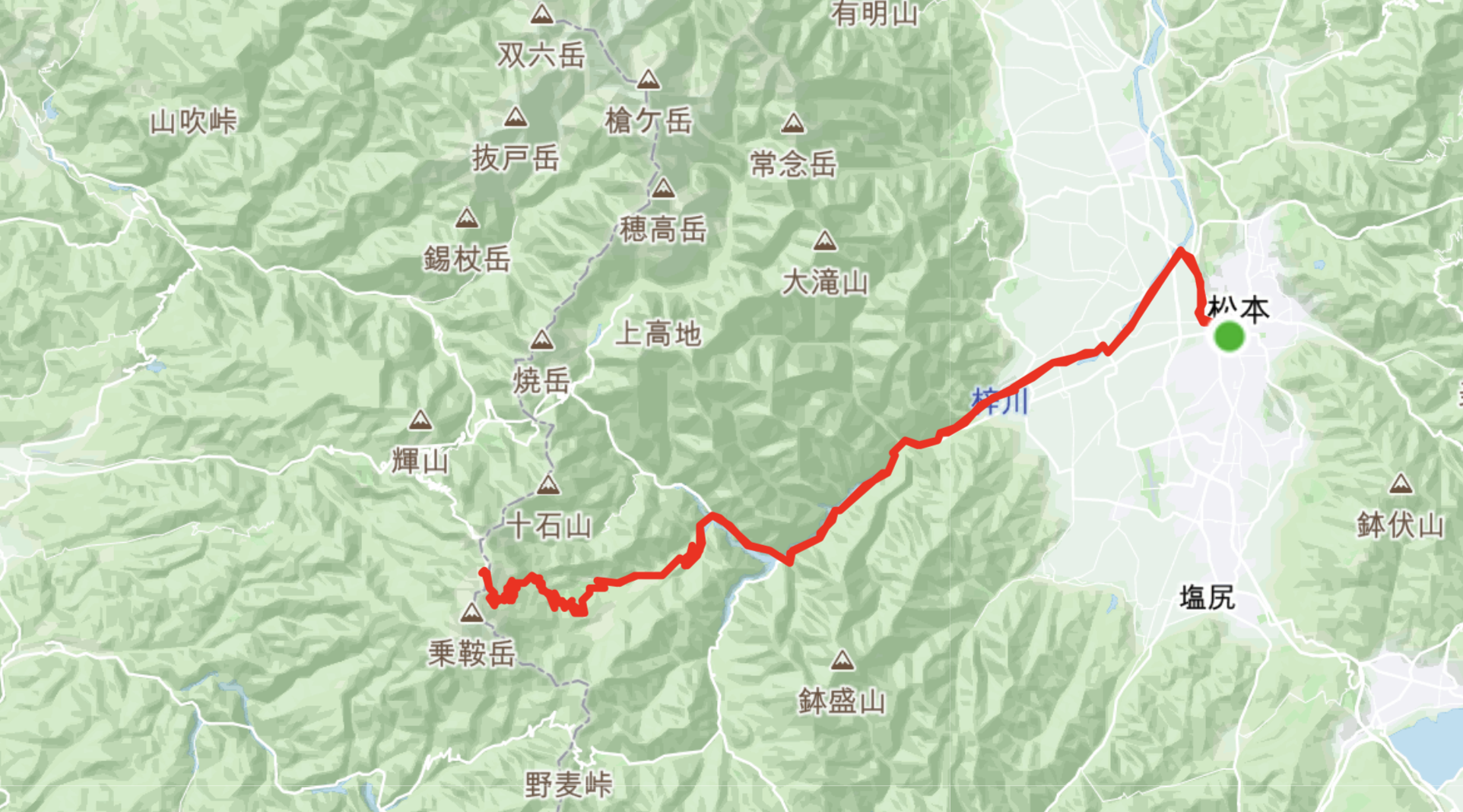 Cycling Mount Norikura The Highest Road in Japan Bike Tour Japan
