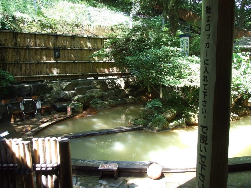 Ikaho Onsen